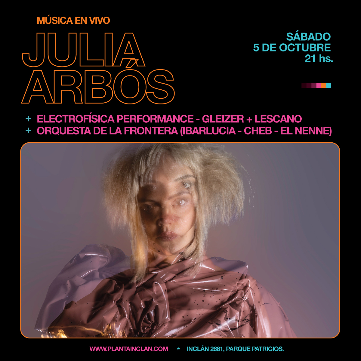 Julia Arbós
