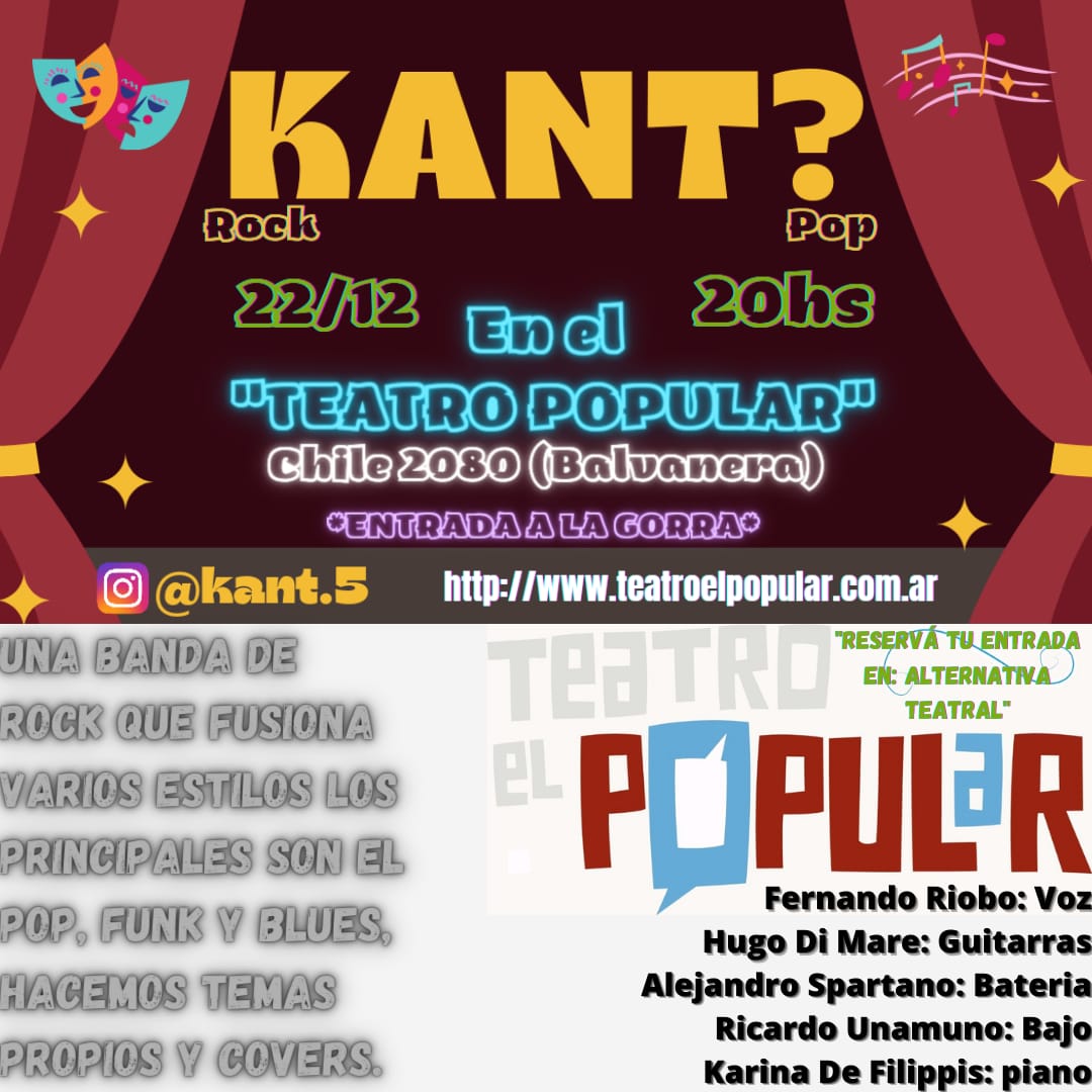 Kant?