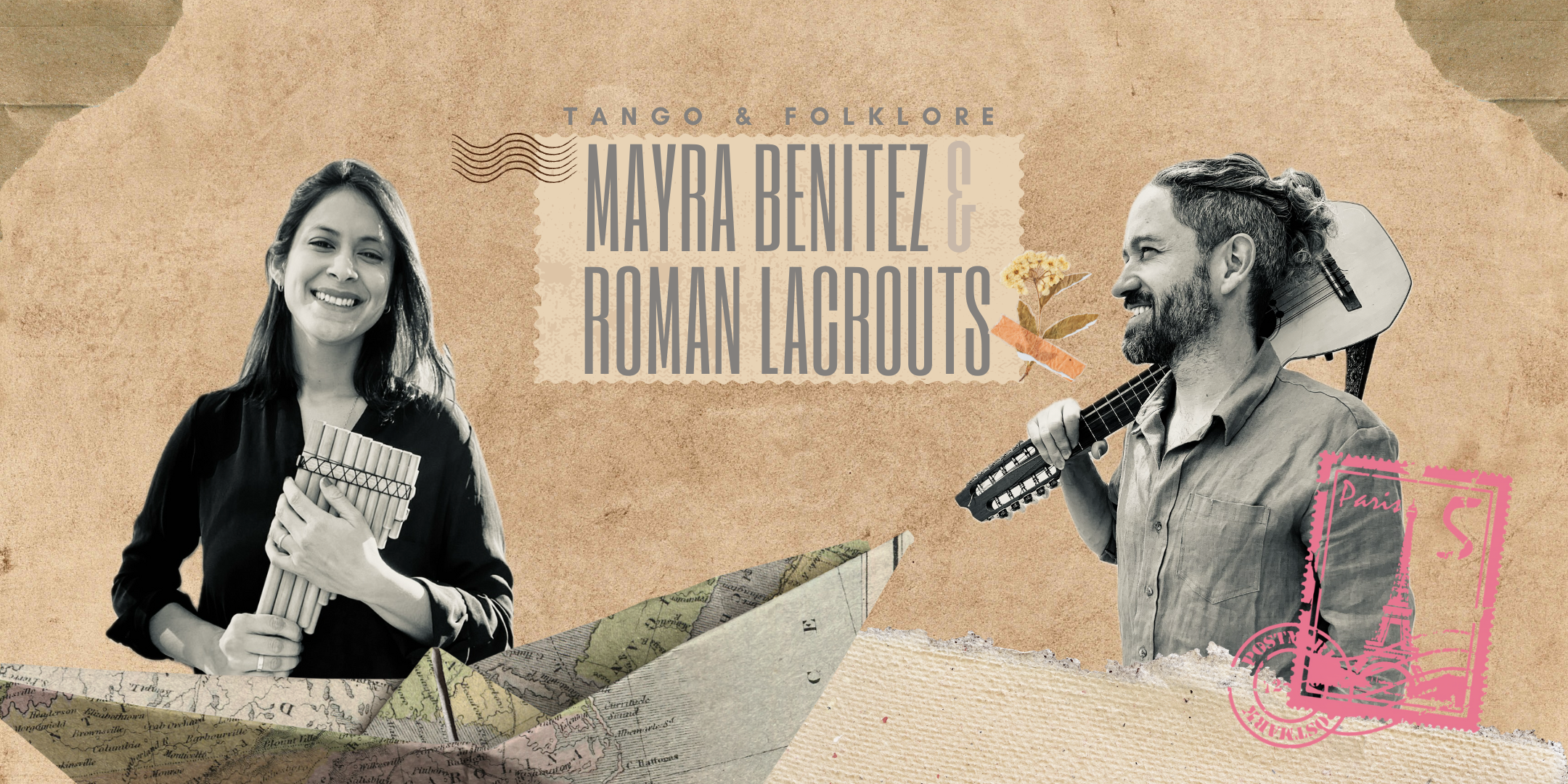 Mayra Benitez & Román Lacrouts