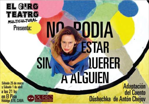 No podía estar sin querer a alguien