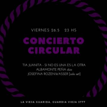 Concierto Circular