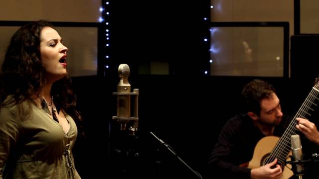 Duo Diez Cuerdas - Graba su primer DVD en Vivo